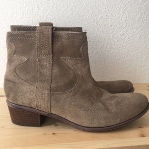 Lucky Brand Ankle Boots
